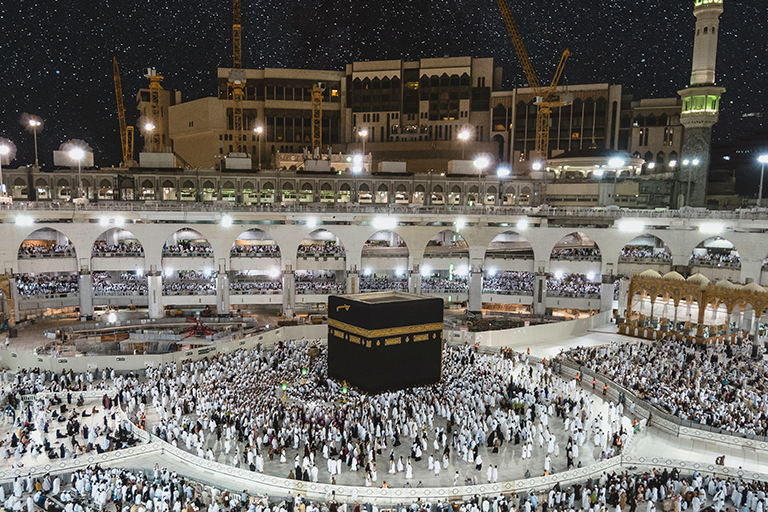 14 Nights 3 Star Umrah Package