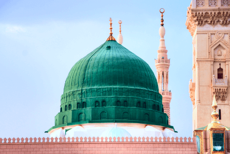 10 Nights 5 Star Umrah Package