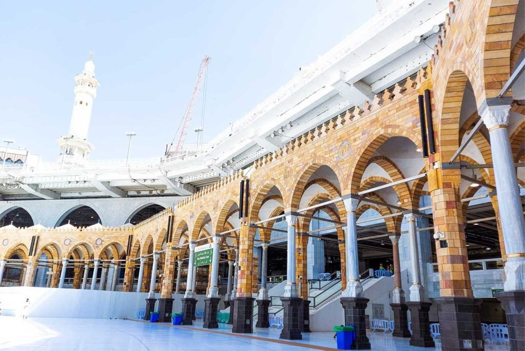 14 Nights 4 Star Umrah Package
