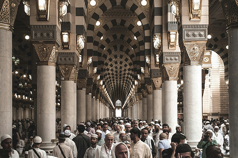7 Nights 5 Star Umrah Package