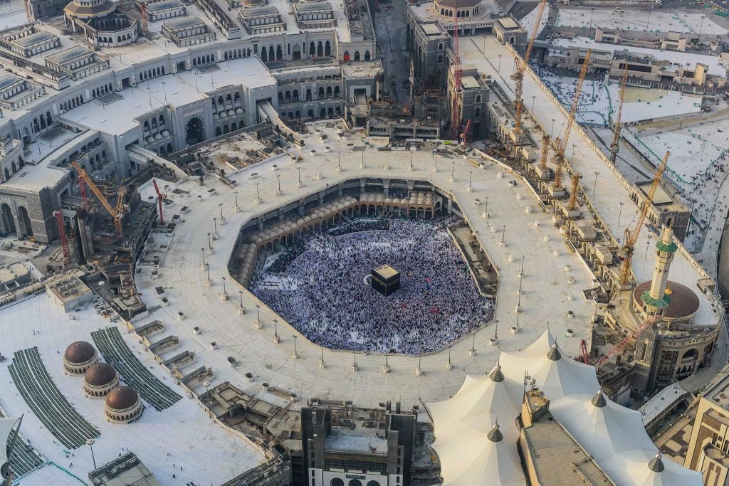 7 Night 3 Star Umrah Package