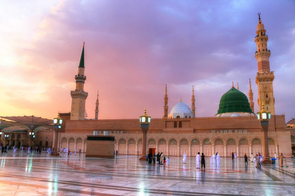 14 Nights 5 Star Umrah Package