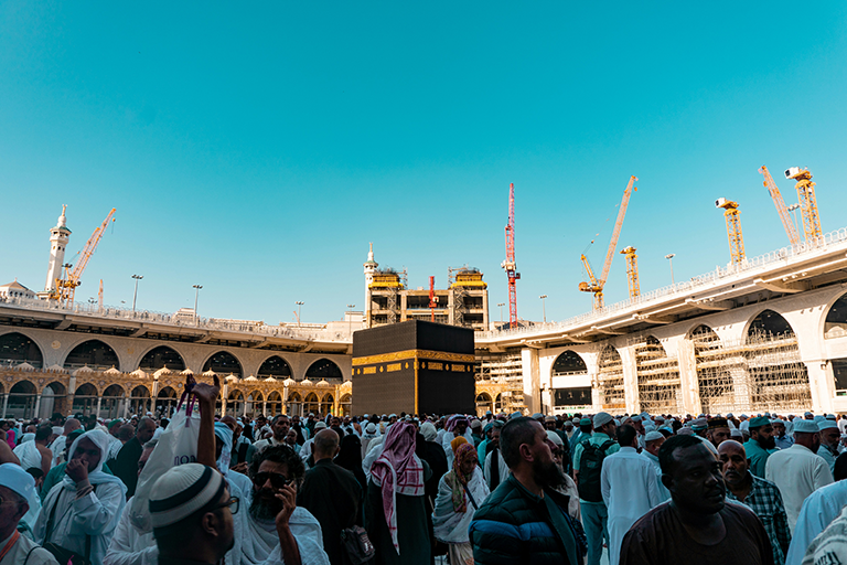 12 Nights 3 Star Umrah Package